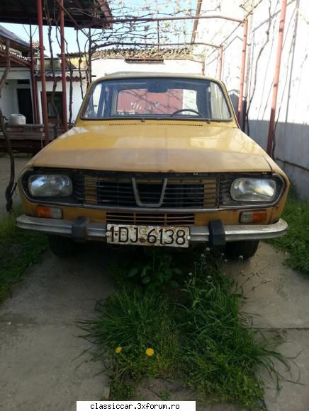 Dacia 1300 - oldtimercraiova - Prezentare masini