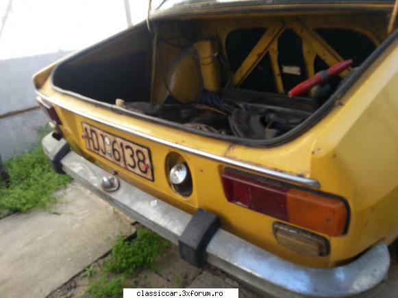 Dacia 1300 - oldtimercraiova - Prezentare masini