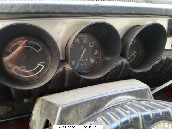 Dacia 1300 - oldtimercraiova - Prezentare masini
