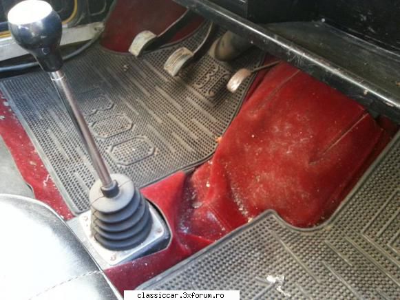 Dacia 1300 - oldtimercraiova - Prezentare masini