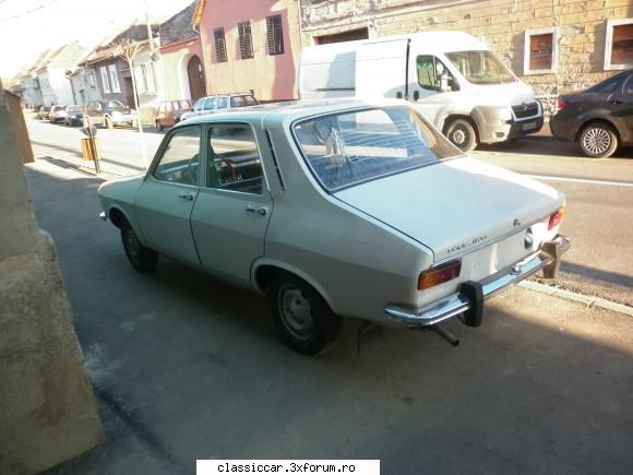 Dacia 1300 - Sutica - Vanzari auto-moto clasice direct de catre proprietari