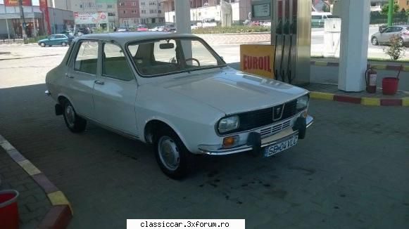 Dacia 1300 - Sutica - Vanzari auto-moto clasice direct de catre proprietari