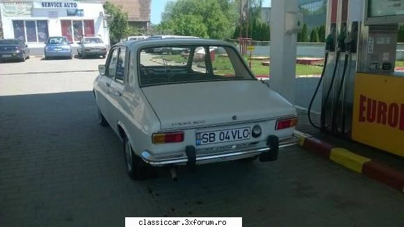 Dacia 1300 - Sutica - Vanzari auto-moto clasice direct de catre proprietari