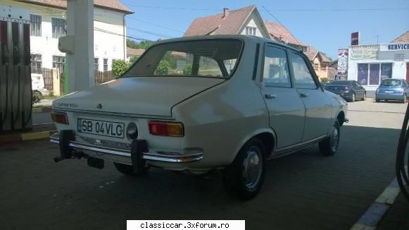 Dacia 1300 - Sutica - Vanzari auto-moto clasice direct de catre proprietari