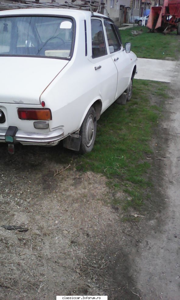 Dacia 1300 - tpv - Vanzari auto-moto clasice direct de catre proprietari