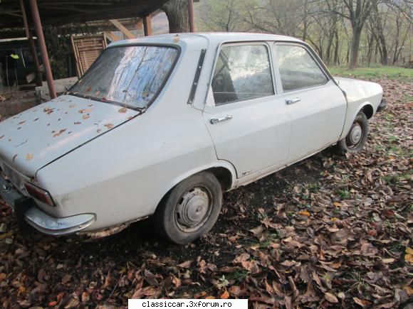 Dacia 1300 - Ieri a sosit si ultimul membru al ,,familiei,, O - Prezentare masini
