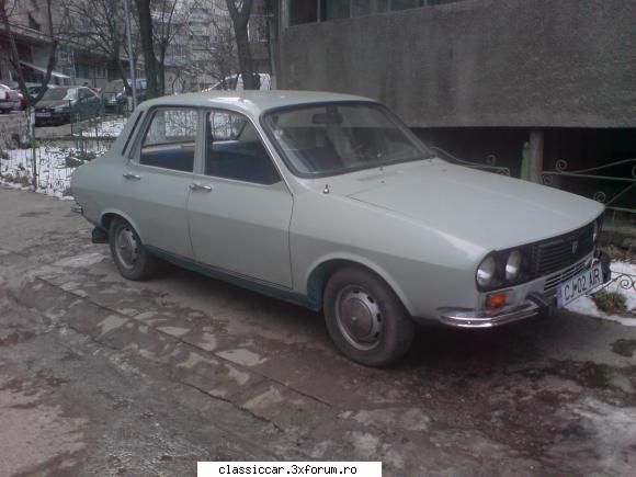 Dacia 1300 - o dacie 1310 intro stare parca prea - Am vazut prin Cluj-Napoca