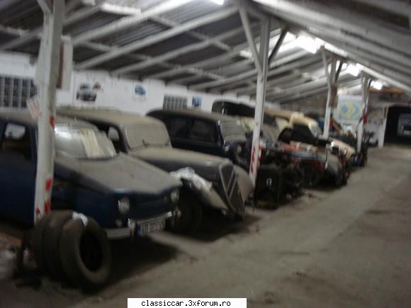 Dacia - S-a uitat si-nd�r�t si v�zu c� Toat� lumea doarme - Prezentare masini
