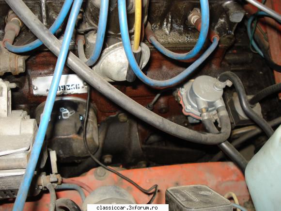 Dacia - piese str�ine ....implantate pe parcursul timpului - Prezentare masini