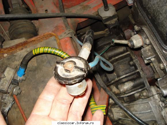 Dacia - Borna asta e original� ? Sau e pus� de pe alt tip - Prezentare masini
