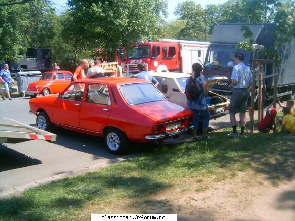 Dacia - Eu zic in continuare, ca merita lasata culoarea - Prezentare masini