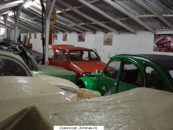 Dacia - La taifas cu semenii - Prezentare masini