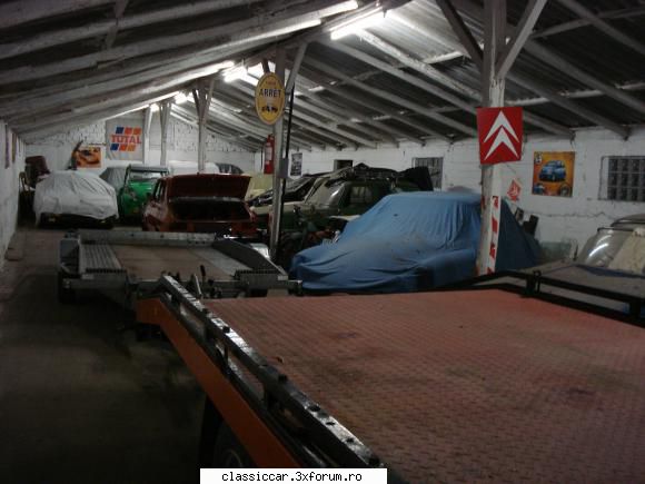 Dacia - Coltul vesel franco-rom�nesc - Prezentare masini