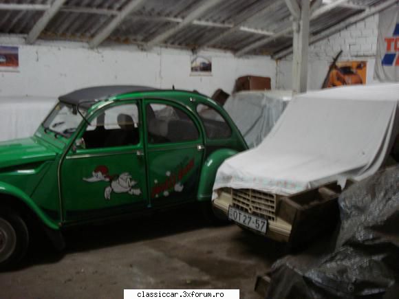 Dacia - "Trabantul "francez si sora sa din plastic - Prezentare masini