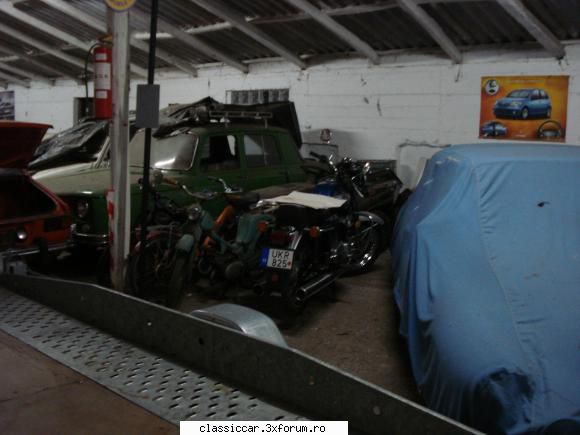 Dacia - Si Jawa dup� o var� cu excursii scurte dar - Prezentare masini