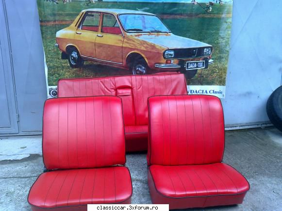 Dacia - Daca faci masina galbena si-i pui scaune rosii - Prezentare masini
