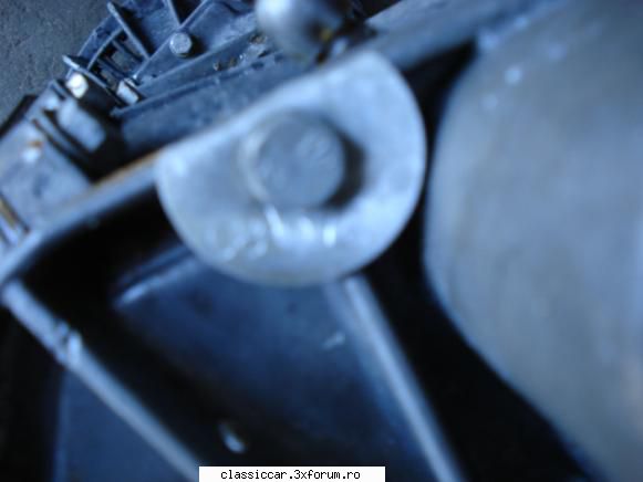 Dacia - Na, azi am dat jos de pe motor subansamblele, si - Prezentare masini