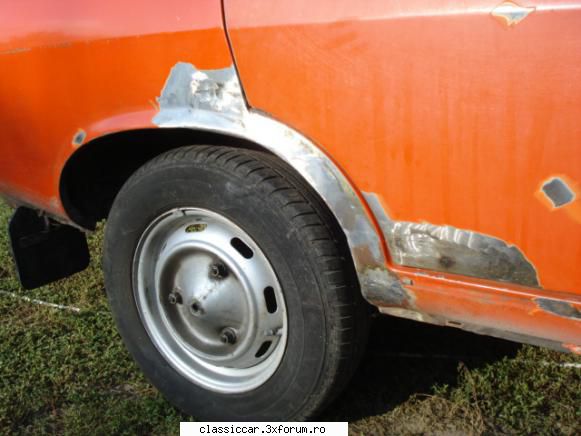 Dacia - Am continuat dezechiparea masinii .....cu pasi - Prezentare masini