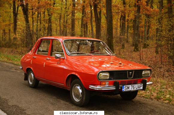 Dacia - Fix ca a mea sunt curios de serie de sasiu are? - Prezentare masini