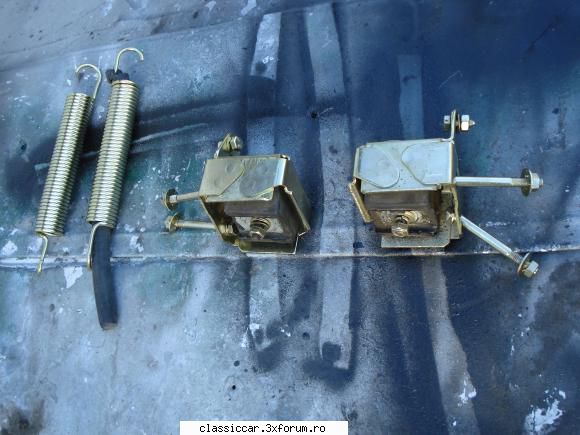Dacia - suportii tampoanelor cutiei de viteze ....care - Prezentare masini