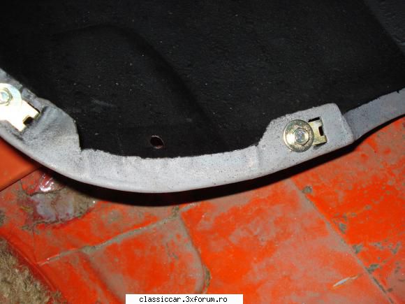 Dacia - clemele si suruburile plus rondelele aferente - Prezentare masini