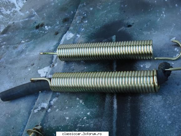 Dacia - garnitura arcului - Prezentare masini