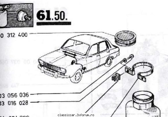 Dacia - Aici se vede amplasarea exacta - Prezentare masini