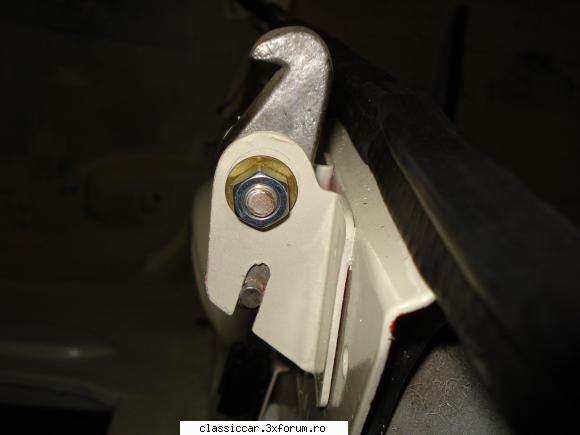 Dacia - c�rlig din aluminu...cred c� e ceva house made - Prezentare masini