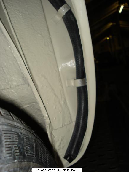 Dacia - am repus tubul de gum� de scurgerea apei din - Prezentare masini