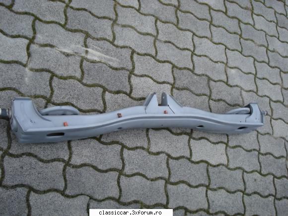 Dacia - Ieri si alalt�ieri am demontat puntea spate - Prezentare masini