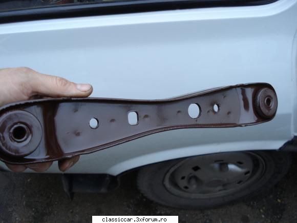 Dacia - tendoanele "achiles " ale jaretului b�tr�nei - Prezentare masini