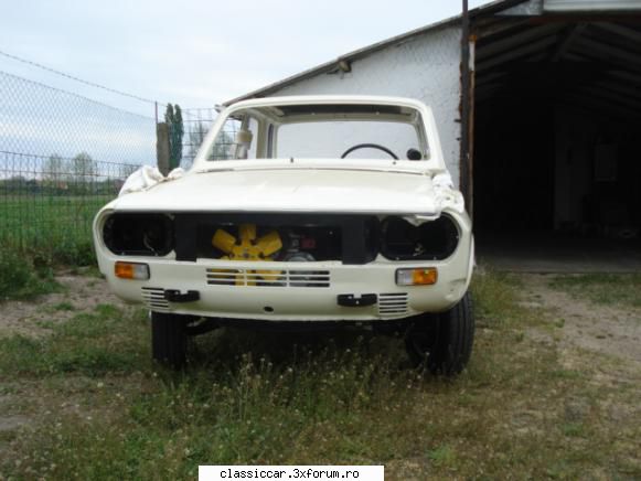 Dacia - am continuat asamblarea masinii, cu ajutorul unor - Prezentare masini