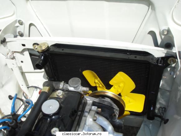 Dacia - si una cu radiatorul repus - Prezentare masini