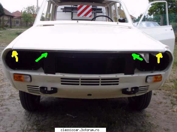 Dacia - Mersi mult Mishule,acum mai r�m�nde de g�sit - Prezentare masini