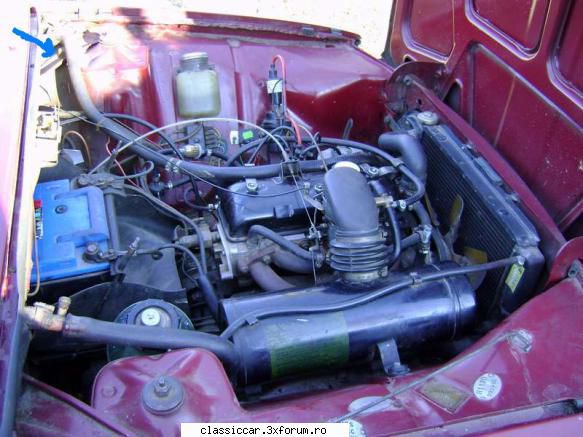 Dacia - Cubul de guma se lipeste de tabla. Daca nu e - Prezentare masini