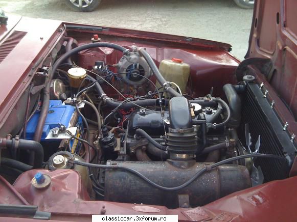 Dacia - Cubul de guma se lipeste de tabla. Daca nu e - Prezentare masini