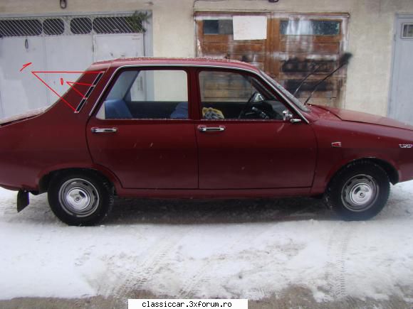 Dacia - Revin. Nr 1 sunt clemele de pe fusta care se - Prezentare masini