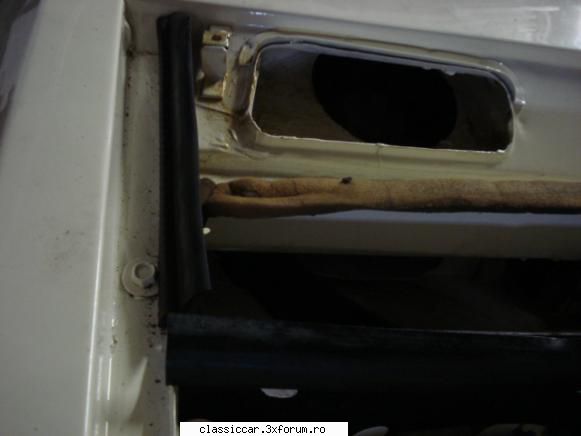 Dacia - am repus reperele din jurul caloriferului ....asa - Prezentare masini