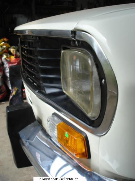 Dacia - Nu o am Oldman din p�cate.... In sf�rsit, acum am - Prezentare masini