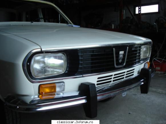 Dacia - si cu tampoane egale...(mijlocii ) - Prezentare masini