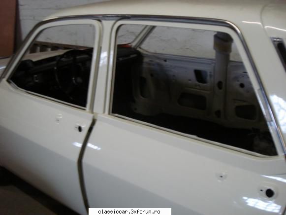 Dacia - ieri m-am luptat cu ornamentele stresinii s� le - Prezentare masini