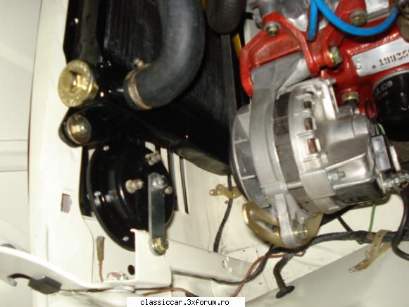 Dacia - claxonul desf�cut, cur�tat, revopsit si - Prezentare masini