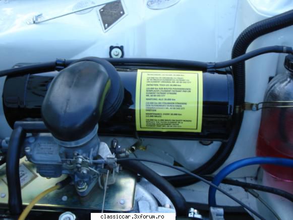 Dacia - locul acestui stiker l-am g�sit usor.... arat� - Prezentare masini