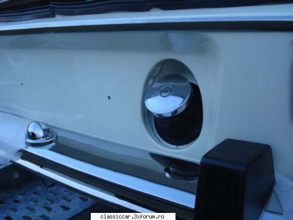 Dacia - Cu "busonul pt ....alimentare - Prezentare masini