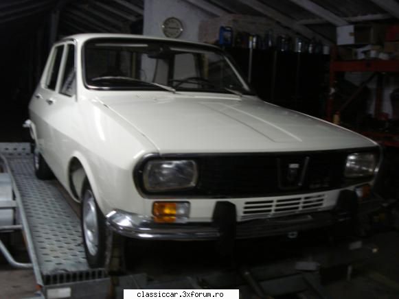 Dacia - inapoi in garaj ...s-a f�cut sear� e timp de somn - Prezentare masini