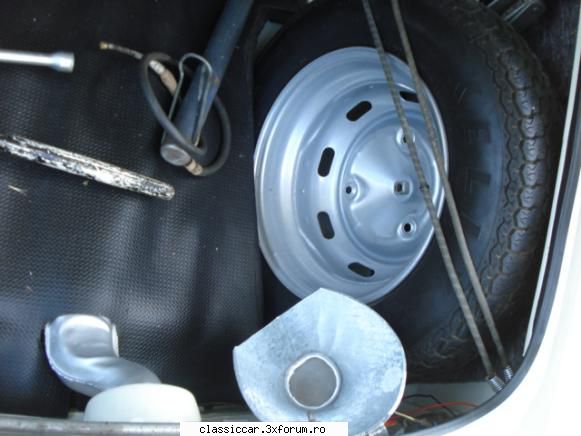 Dacia - un alt accesoriu de epoc� : p�lnia special�, care - Prezentare masini
