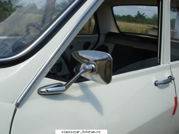 Dacia - am montat si retrovizoarea ieri - Prezentare masini