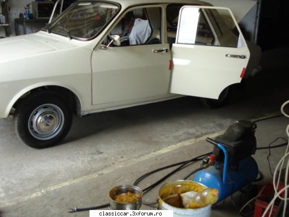 Dacia - o preg�tim pe b�tr�na Doamn�.... dezechiparea - Prezentare masini