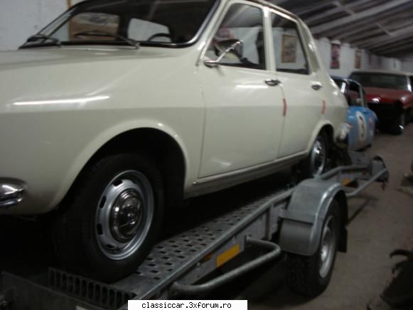 Dacia - capacele ozn din Caragiale .....Mersi Marius - Prezentare masini
