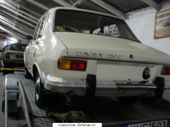 Dacia - Mersi mult colegilor din Bucuresti, Rm - Prezentare masini